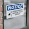 Signmission Safety Culture Sign, 18 in Width, Vinyl Decal, Rectangle OS-2PACK-NS-D-1218-L-17300 - alternate 4